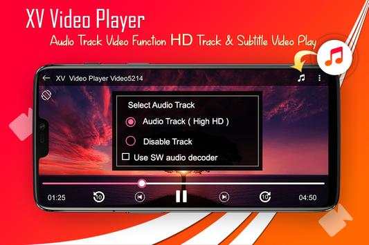 XXV Video Player  - Full HD Video Player screenshot 5