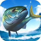 Big Fishing King 3D - Real Fishing Simulator 1.0