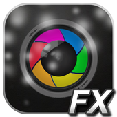 Camera ZOOM FX Xmas Buddies icon