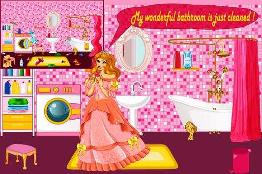 Princess Clean up screenshot 5