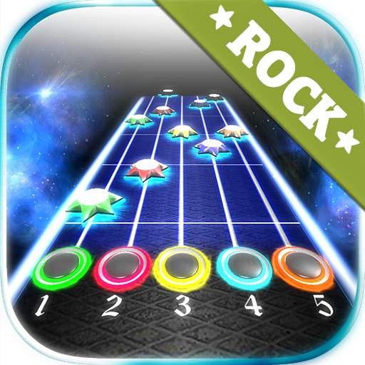 Rock vs Guitar Legends 2017 HD 1.4.4