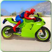 Spider Motorbike Rider 3.0