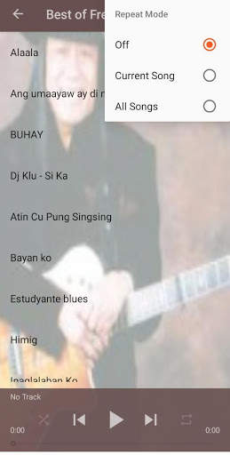 Freddie Aguilar Songs 2020 screenshot 2
