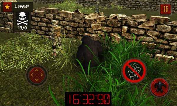 Assassin Ape:Open World Game screenshot 6