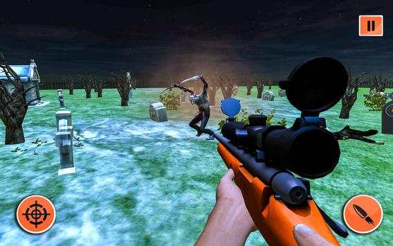 Zombie Shooter to Death screenshot 2