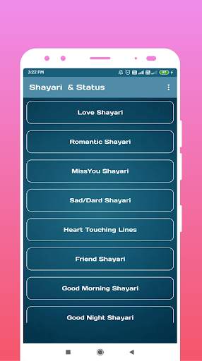 Sad & Love Shayari, Status & Quotes - All Shayari screenshot 1
