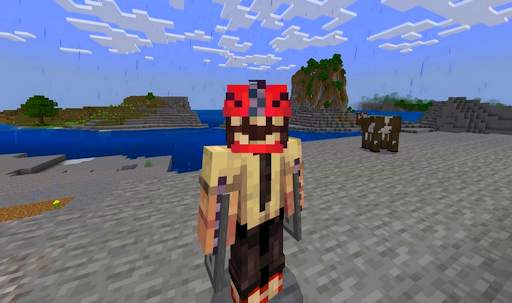 Chainsaw Man for Minecraft screenshot 2