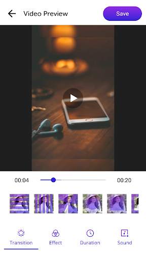 Video Maker with Song screenshot 5