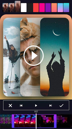 Music Pic Video screenshot 1