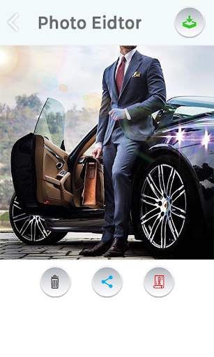 Light Photo editor – Light effect screenshot 5