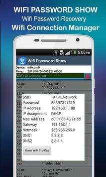 Wifi Password Show screenshot 7