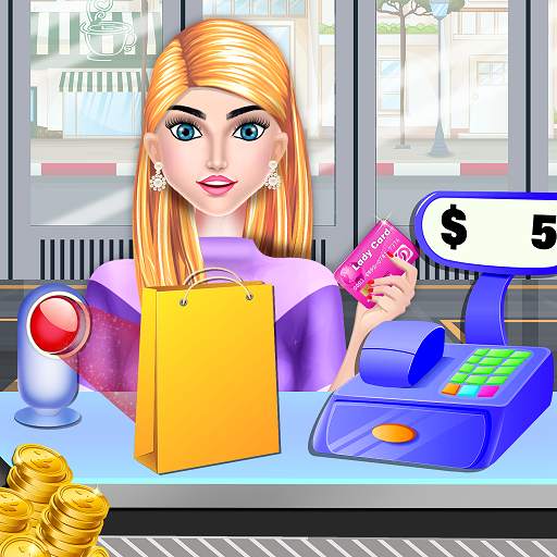 Mall Shopping with Mom: Pro Cashier Simulator 1.0.7