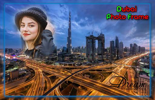 Dubai Photo Frames screenshot 3
