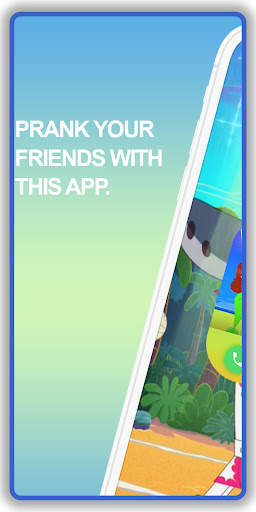 Zig and Sharko Funny Video - Fake call & Messages screenshot 2
