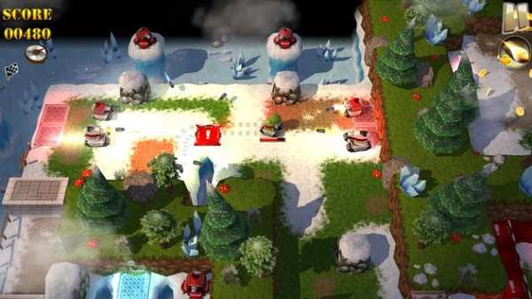 Tank Riders 2 screenshot 6