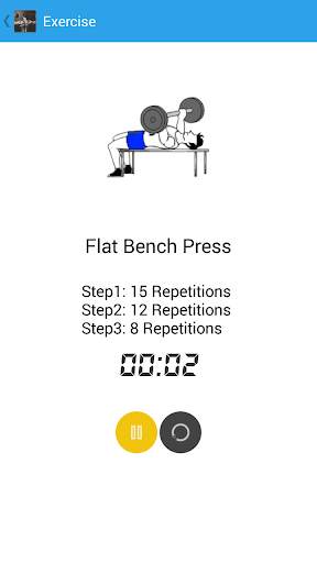 Lean Body - Fat Burn screenshot 3