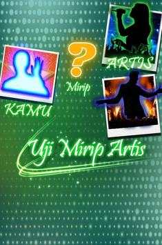 Uji Mirip Artis screenshot 1