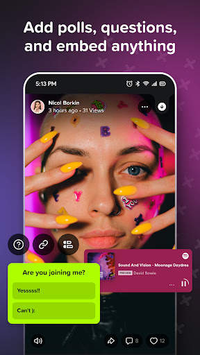 KwaKwa - Group Stories screenshot 3