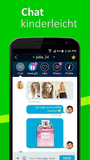 Meet4U - Chat, Love, Singles! screenshot 3