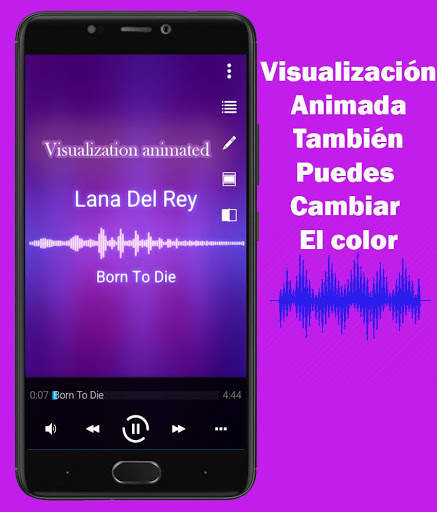 Reproductor de Música -🎧Para todos los formatos🎧 screenshot 4