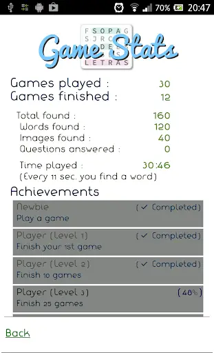 Word Search screenshot 12