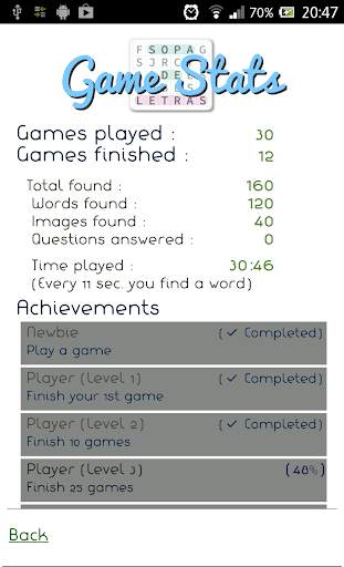 Word Search screenshot 12