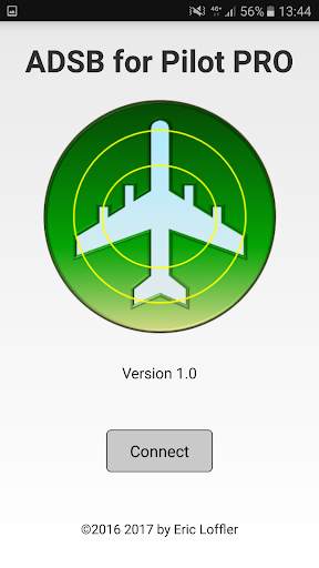 ADS-B for Pilot PRO screenshot 1