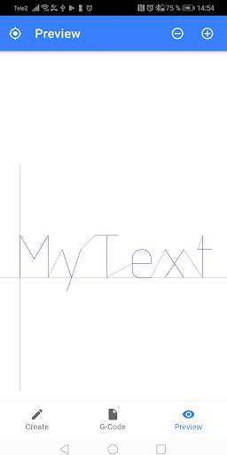 Text To CNC скриншот 4