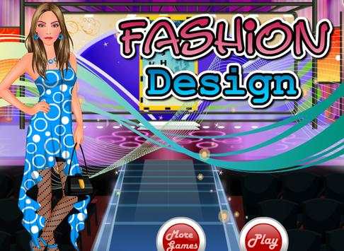 Free Fashion Designer game screenshot 9