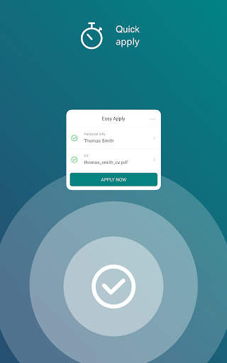 Jobsite - Find jobs around you скриншот 15