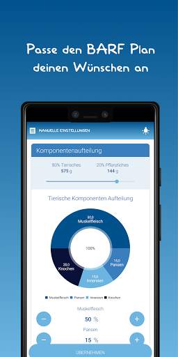 Die BARF App screenshot 4