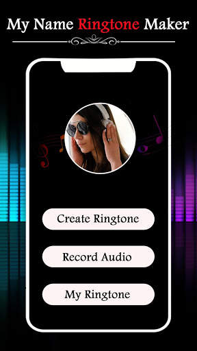 My Name Ringtone Maker screenshot 1