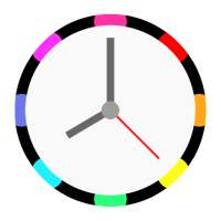 Timetable icon