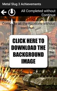 Guide for Metal Slug 3 screenshot 1