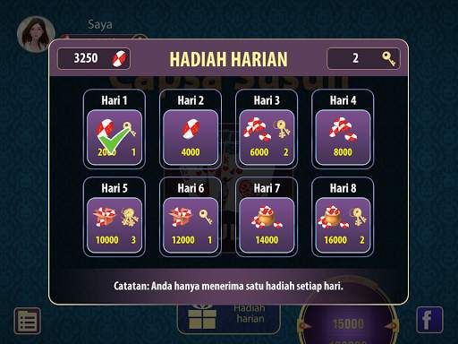 Capsa Susun screenshot 3