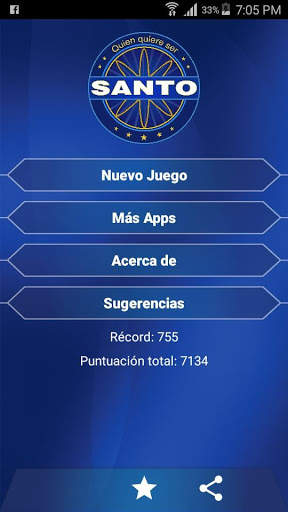 Quien quiere ser Santo screenshot 1