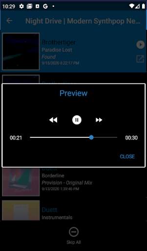 Companion For Spotify screenshot 4