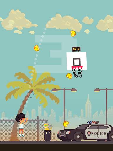 Ball King - Arcade Basketball screenshot 6