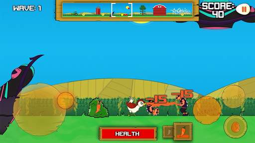 Hot Wings screenshot 1