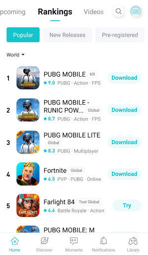 Tap Tap Apk Guide For Tap Tap Games Download Apps screenshot 1