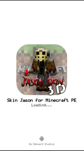 Skin Jason for Minecraft PE screenshot 1