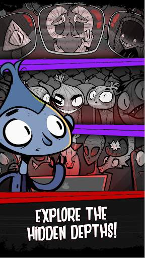 Into the Deep Web: Internet Hacker Idle Clicker screenshot 4