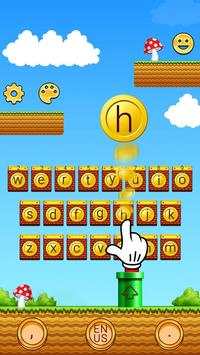 Super Bricks Jumping Game Keyboard screenshot 2
