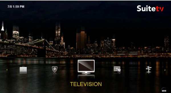 IPTV Launcher screenshot 1