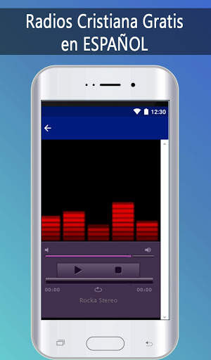 Free Christian Radios screenshot 2