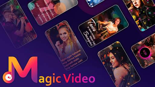 Magic Video Master - Musical Bit Video screenshot 2