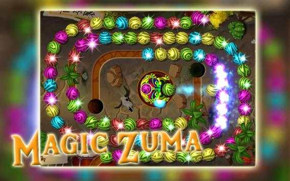 Marble Clash Zuma screenshot 2