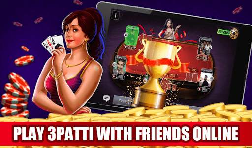Teen-Patti Vungo screenshot 2