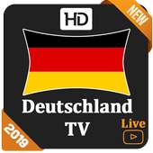 Deutschland TV Live Streaming on 9Apps