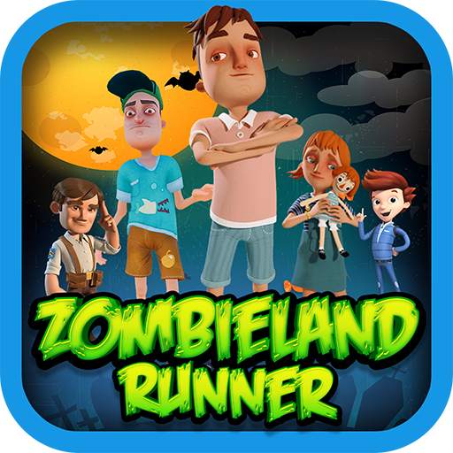 Zombieland : Zombie Run Game 3D 1.0.1
